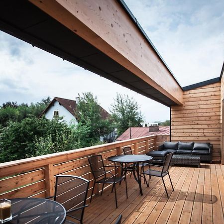 Studios + Štýrský Hradec Exteriér fotografie
