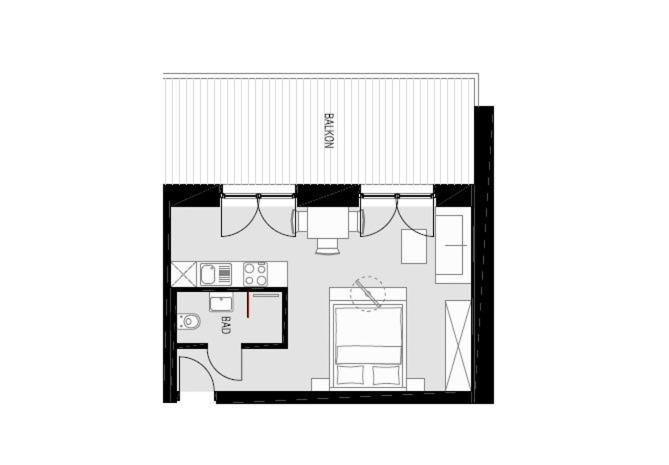 Studios + Štýrský Hradec Exteriér fotografie