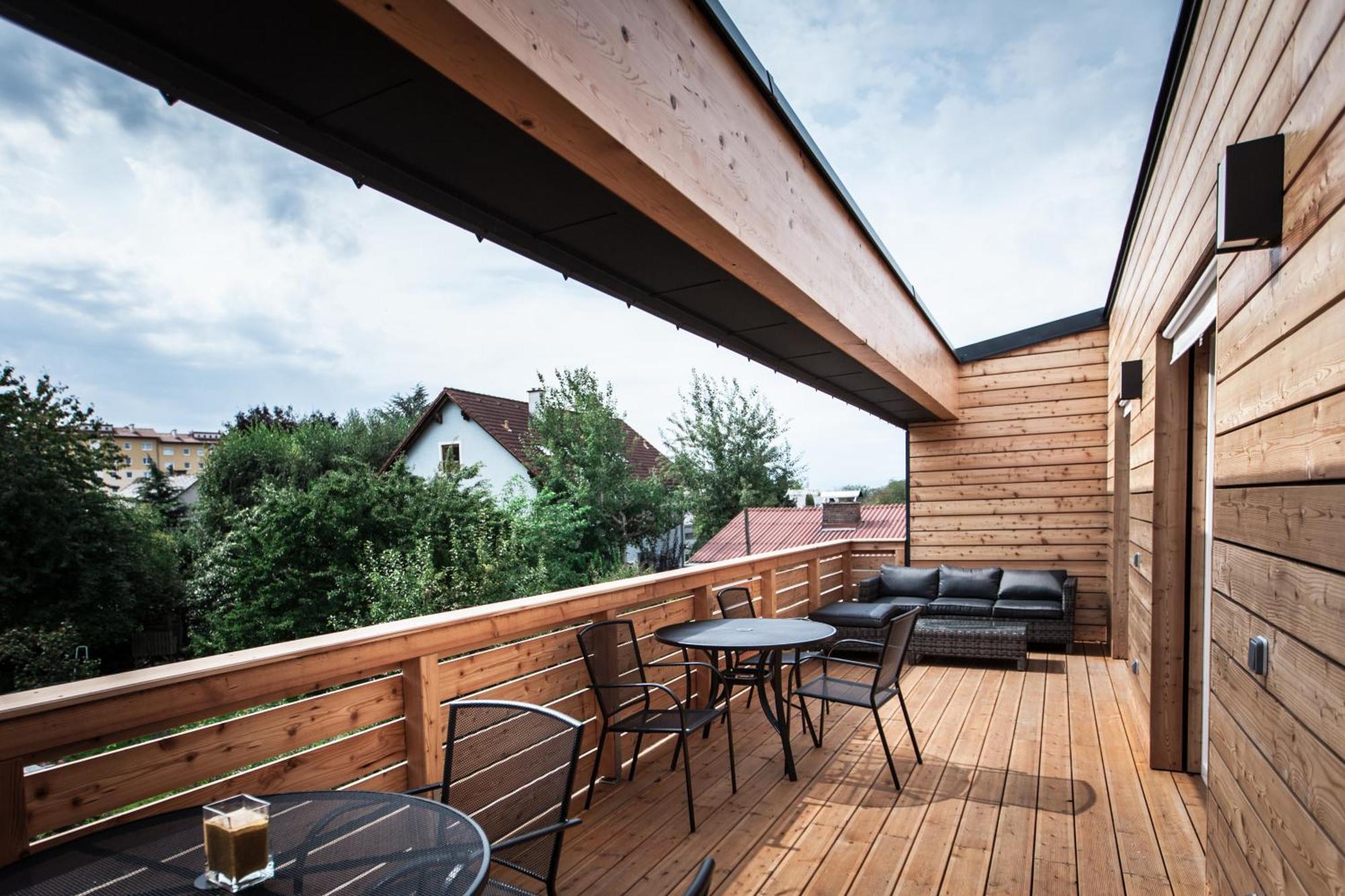 Studios + Štýrský Hradec Exteriér fotografie