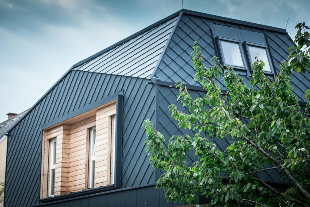 Studios + Štýrský Hradec Exteriér fotografie