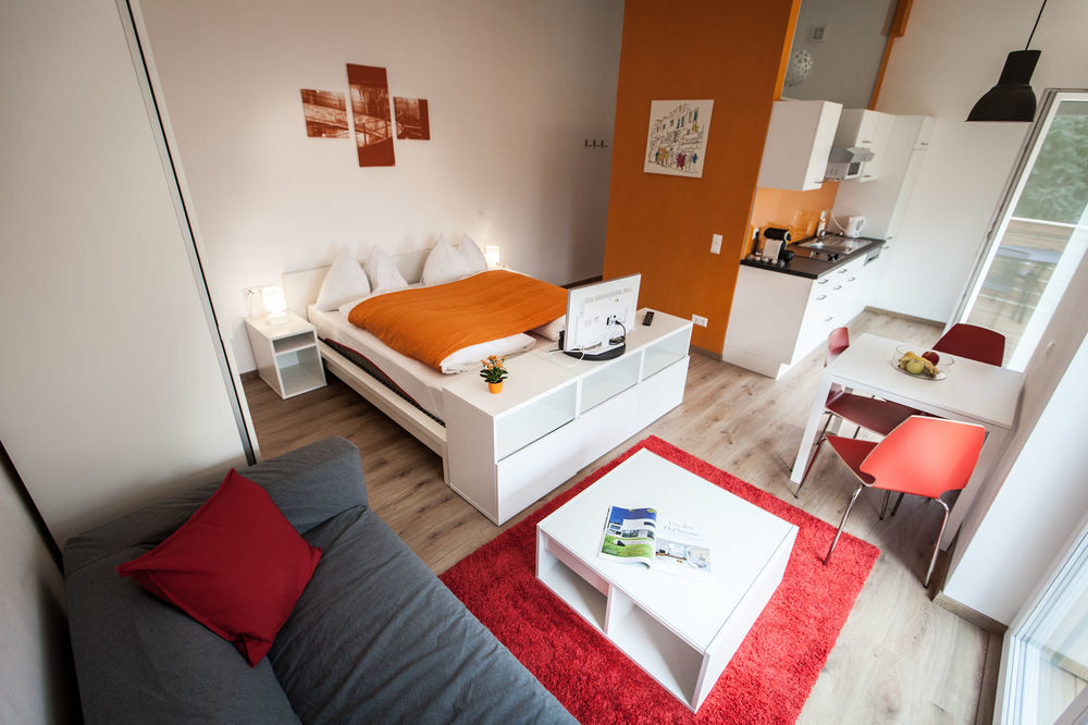 Studios + Štýrský Hradec Exteriér fotografie