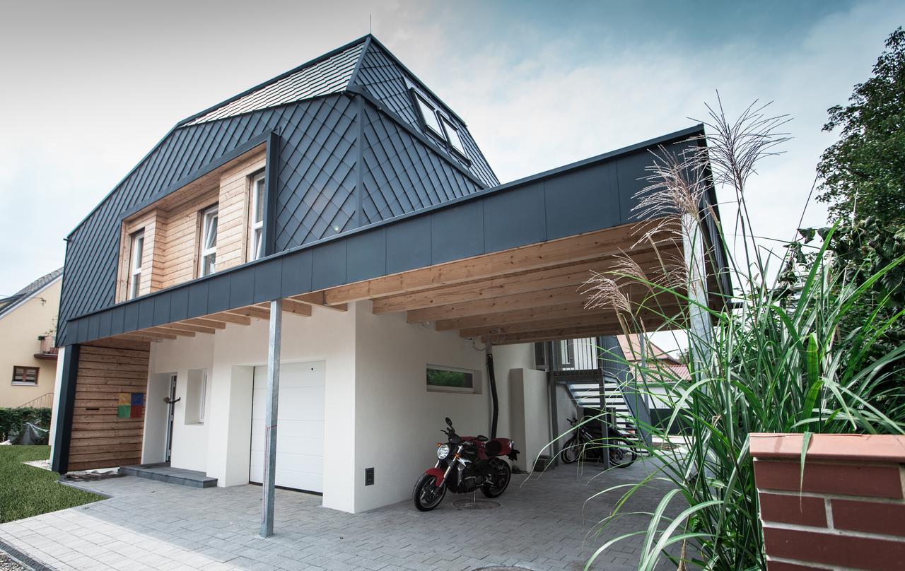 Studios + Štýrský Hradec Exteriér fotografie